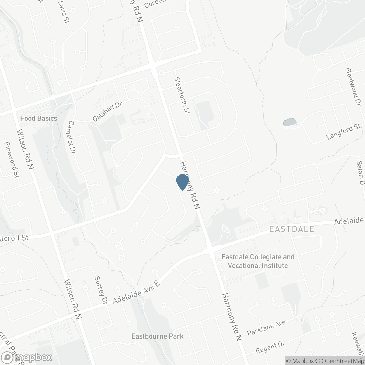 801 GREENBRIAR DRIVE, Oshawa, Ontario L1G 7J5